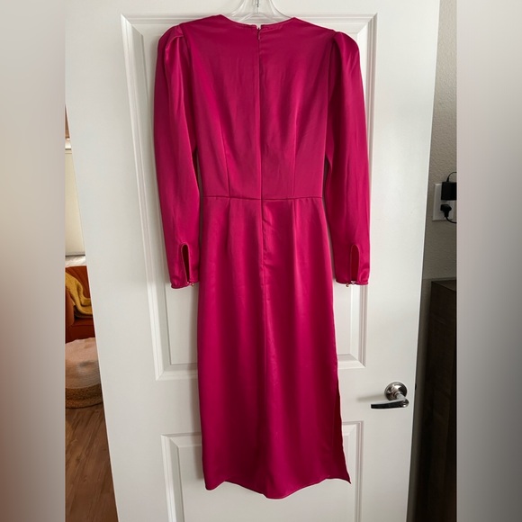 WAYF hot pink size small - Picture 3 of 7